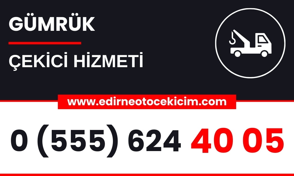 Gümrük Çekici