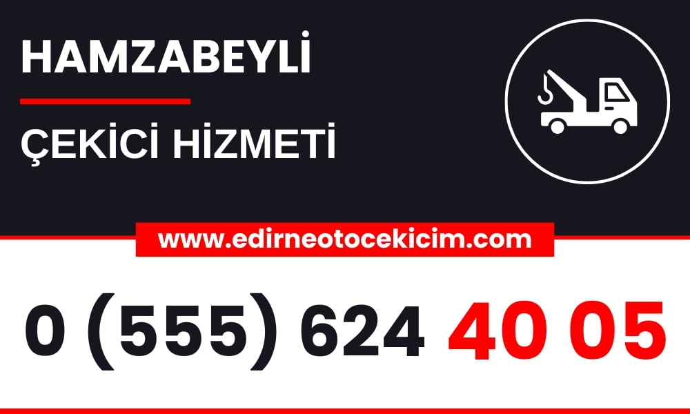 Hamzabeyli Çekici
