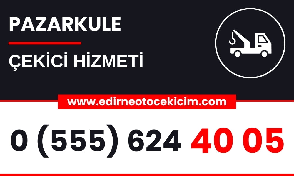Pazarkule Çekici